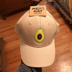 Avocado Baseball Cap